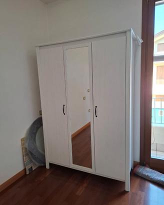 Armadio nuovo stile rustico bianco