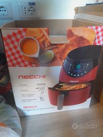 Friggitrice DeLonghi