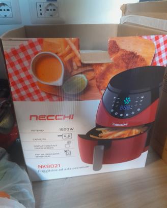 Friggitrice DeLonghi