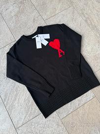Maglione Ami Paris tg L