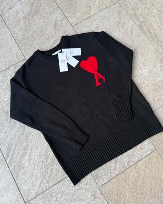 Maglione Ami Paris tg L