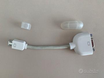 Cavo adattatore da mini-DVI a VGA