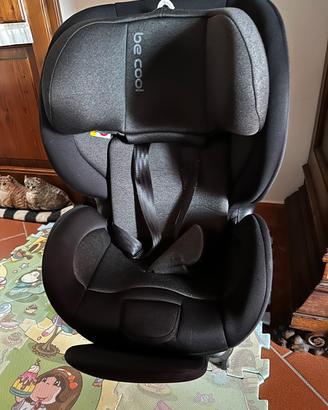 Seggiolino auto BeCool Jupiter