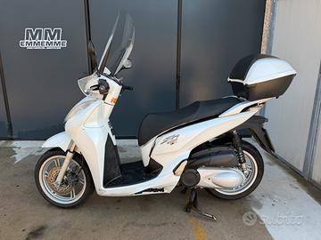 Honda sh 300 2016