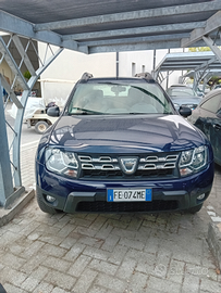 Dacia duster 1500 gasolio 2017
