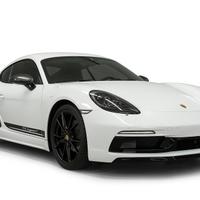 Porsche Cayman 718 T Full PPF Full Optional