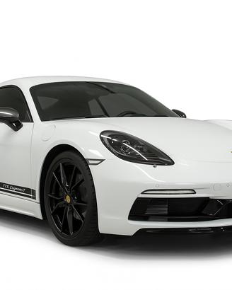 Porsche Cayman 718 T Full PPF Full Optional