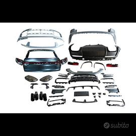 Porsche Macan 2014>2019 Bodykit aggiornamento 2023