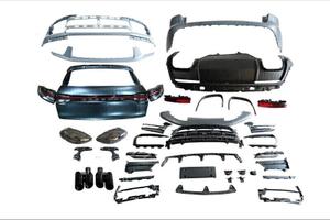 Porsche Macan 2014>2019 Bodykit aggiornamento 2023