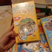 Videocassette per bambini