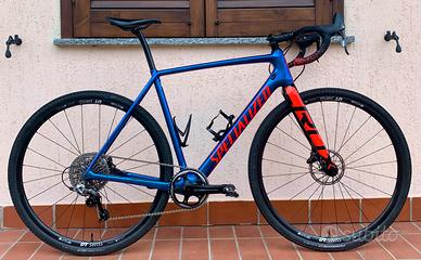 Bici Gravel Specialized Crux