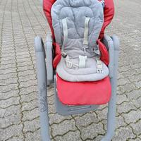 Seggiolone bimbo Chicco 