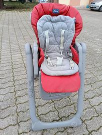 Seggiolone bimbo Chicco 