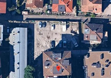 Posto auto SCOPERTO via Maso della Pieve 55 - BZ