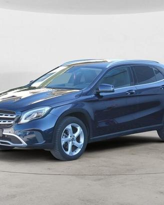 Mercedes-Benz GLA 200 d Automatic 4MATIC Sport