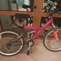 bicicletta Mountain bike