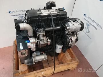 Motore F4AE0481 EUROCARGO TECTOR 4 EURO 3