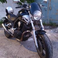 Yamaha 1100 BT bulldog 