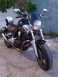 Yamaha 1100 BT bulldog 