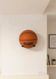 supporto per palla basket