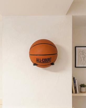 supporto per palla basket