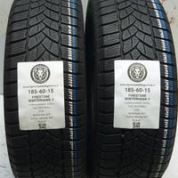 2 GOMME 185 60 15 FIRESTONE A52555