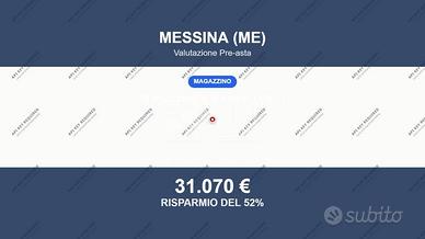 Immobile in asta di 130 m² a Messina