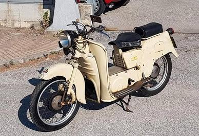 Moto Guzzi Galletto 160 - Conservato
