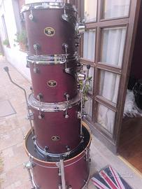 Batteria Tamburo Formula custom