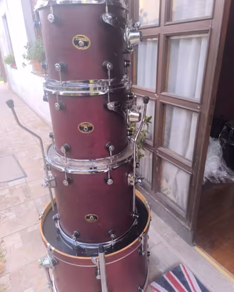 Batteria Tamburo Formula custom