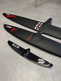Ali varie Hydrofoil sabfoil Leviathan pro - Razor