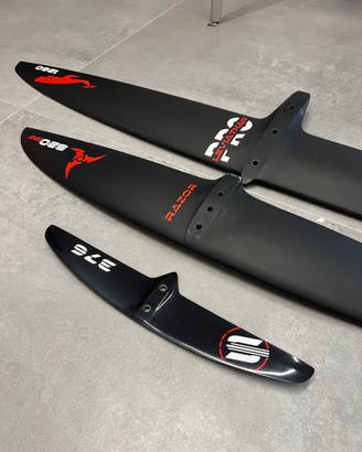 Ali varie Hydrofoil sabfoil Leviathan pro - Razor