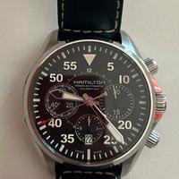 Hamilton Khaki Automatic