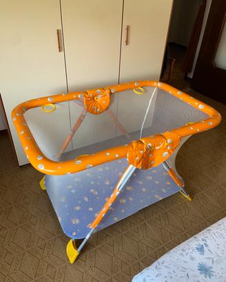 Box giochi bambini pieghevole