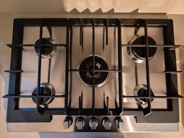 Piano di cottura Electrolux 5 fuochi