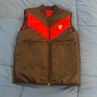 Giubbotto ferrari double face
