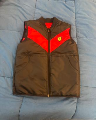Giubbotto ferrari double face