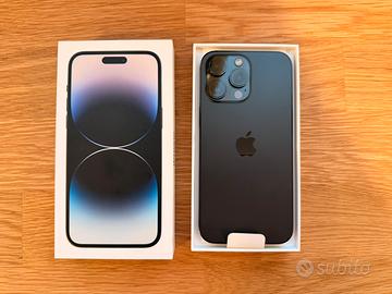 iPhone 14 pro max 256gb