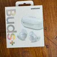 Galaxy Buds+ auricolari cuffie Samsung