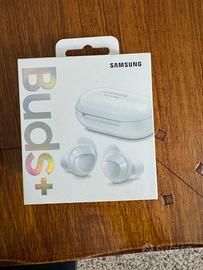Galaxy Buds+ auricolari cuffie Samsung