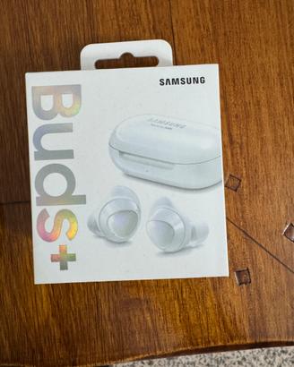 Galaxy Buds+ auricolari cuffie Samsung