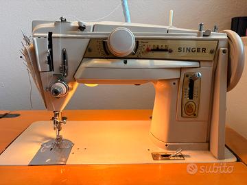 Macchina da cucire SINGER 411 M