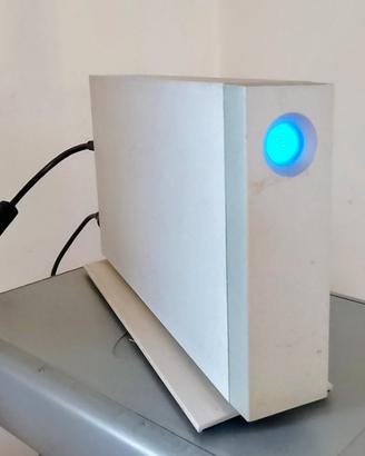 Hard disk Lacie D2 - 3 tera