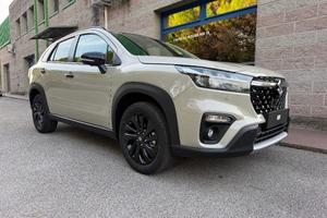 SUZUKI S-Cross 1.4H TOP KURO 2WD 110CV NUOVA PRO