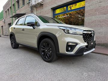 SUZUKI S-Cross 1.4H TOP KURO 2WD 110CV NUOVA PRO