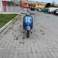 Piaggio vespa 50 special quattro marce