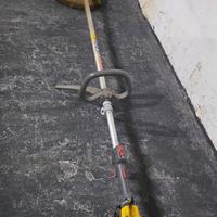 decespugliatore + motozappa 