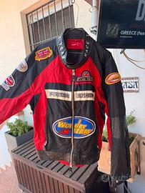 Giacca da moto