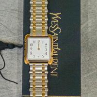 Orologio Yves Saint Laurent