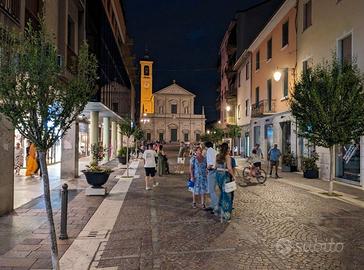 Appartamento con 2 camere libere Saronno centro